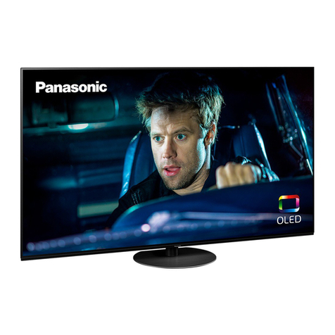 Panasonic TX-55HZ1000E operating instructions