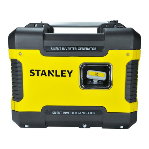 Stanley SIG 1900S Original instructions