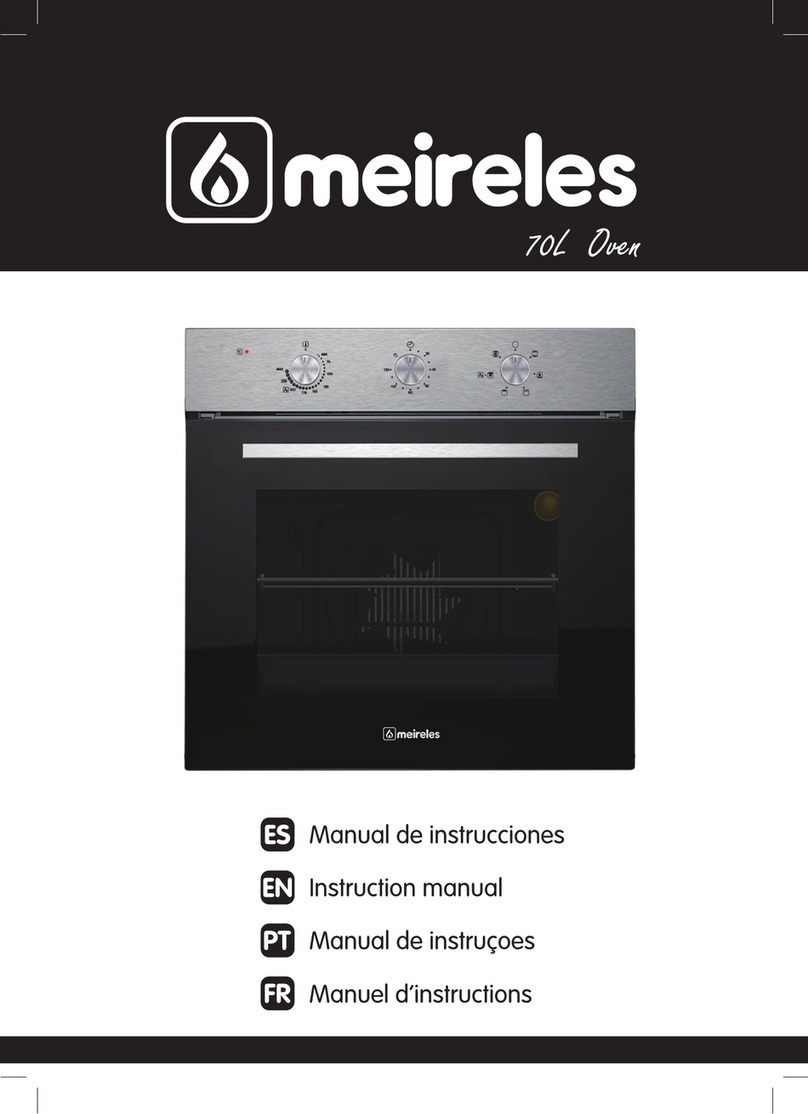 Meireles MF-7600-X instruction manual Meireles MF-7600-X instruction manual