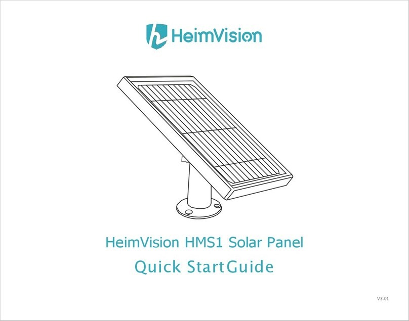 HeimVision HMS1 User manual