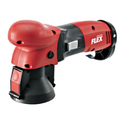 Flex WSE 7 User manual