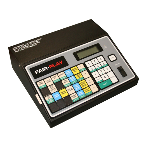 Fairplay SP-70 user guide