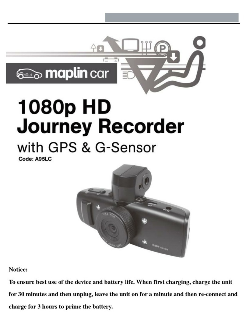 Maplin A95LC manual