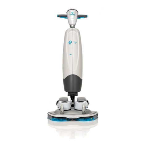 i-team i-mop XL Plus User manual