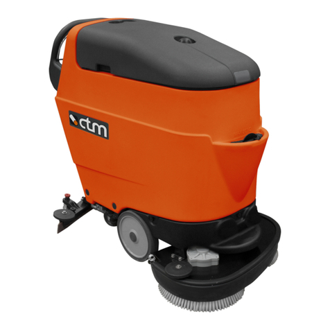 CTM MIZAR manual