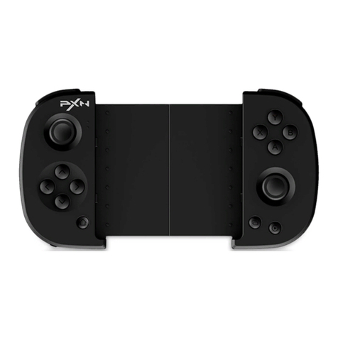 PXN P30 user manual