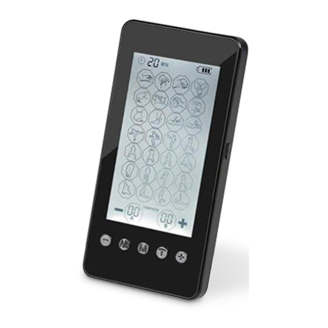 Unoisetion HC-W876 User manual