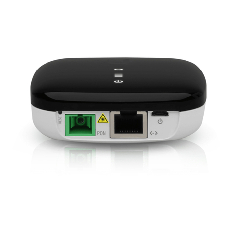 Ubiquiti UFber loco quick start guide