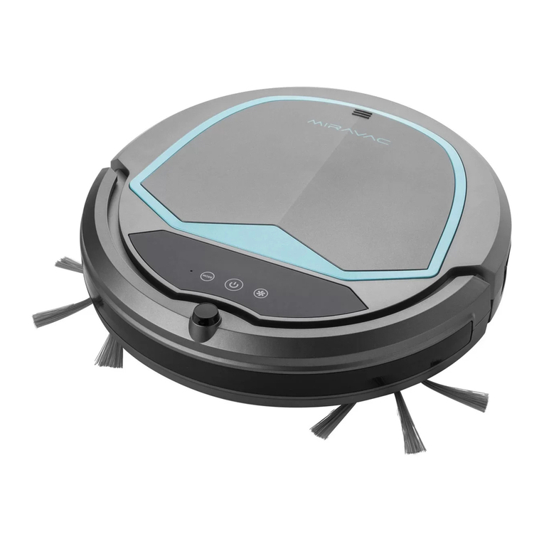 Miravac SWERVE User manual