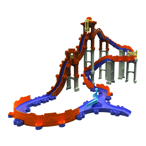 Tomy Chuggington StackTrack Rescue at Rocky Ridge manual Tomy Chuggington StackTrack Rescue at Rocky Ridge manual