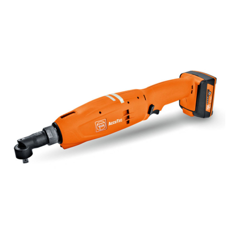 Fein ASW18-6 PC Series User manual