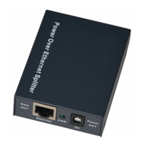 3One data PD101G Series user manual