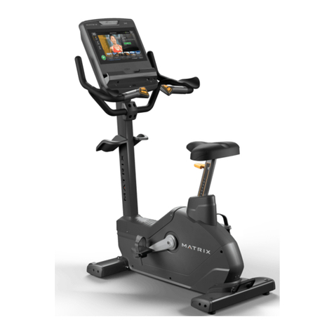 Matrix Endurance User manual
