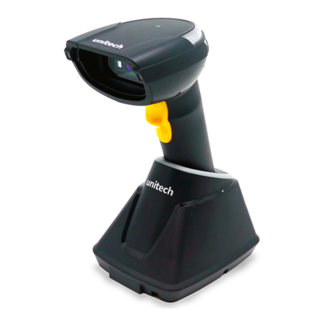Unitech MS852B Plus User manual Unitech MS852B Plus User manual