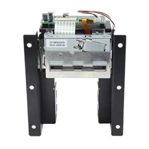 SPRT SP-EU58III User manual