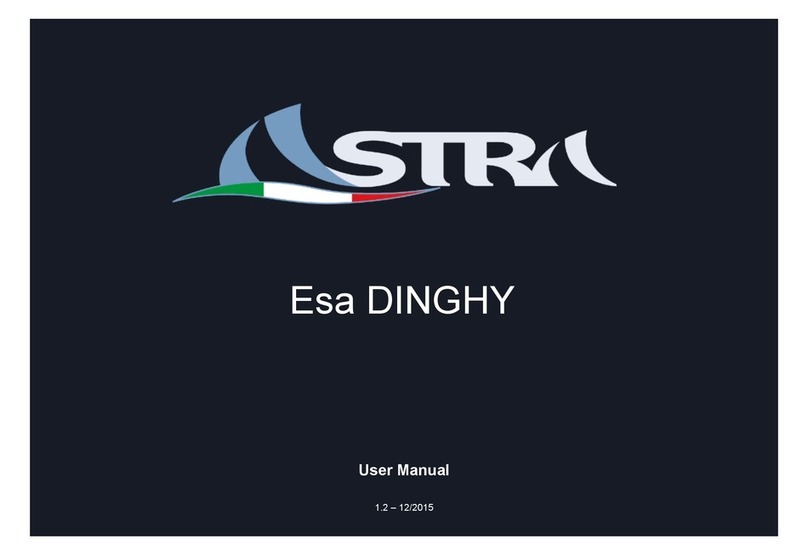 Astra Esa DINGHY user manual Astra Esa DINGHY user manual
