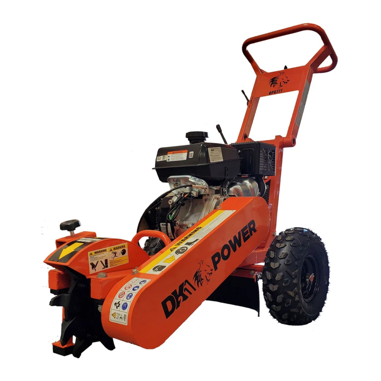 DK2 Power OPG777 Assembly guide