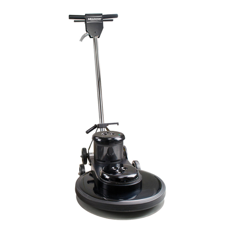 Minuteman MR2000-115 Quick start guide