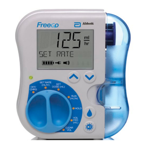 Abbott FreeGo Installation guide Abbott FreeGo Installation guide