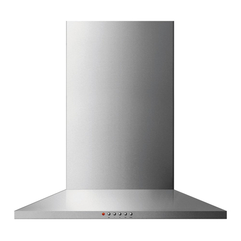 Fisher & Paykel HC60PLX4 User manual