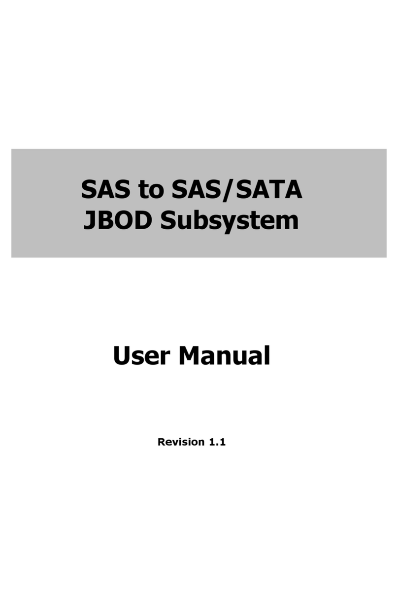 Unifosa Proware EPICa Series user manual