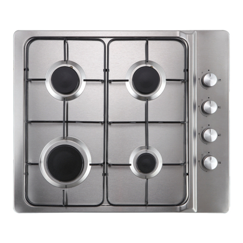 Stirling STR-SGC60 User manual