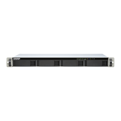 QNAP TS-451DeU User manual QNAP TS-451DeU User manual