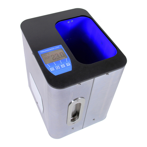 Schaller humimeter FSG User manual