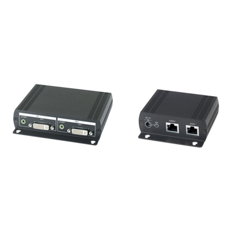 SC&T DE01 Series User manual