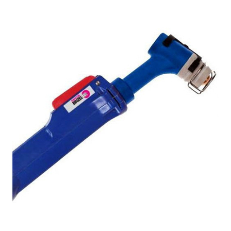 Abicor Binzel PSB Series User manual