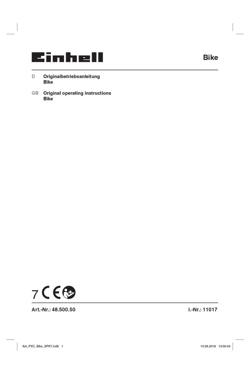 EINHELL 11017 Original operating instructions