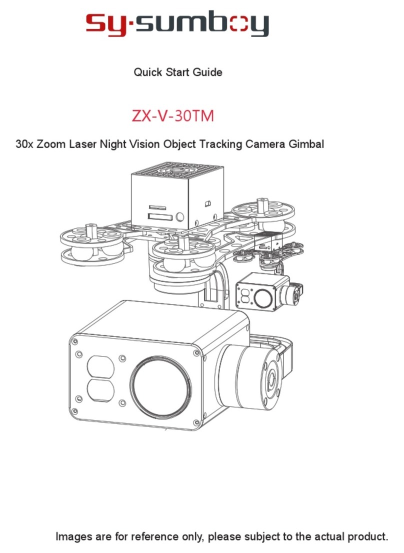Irseen ZX-V-30TM quick start guide