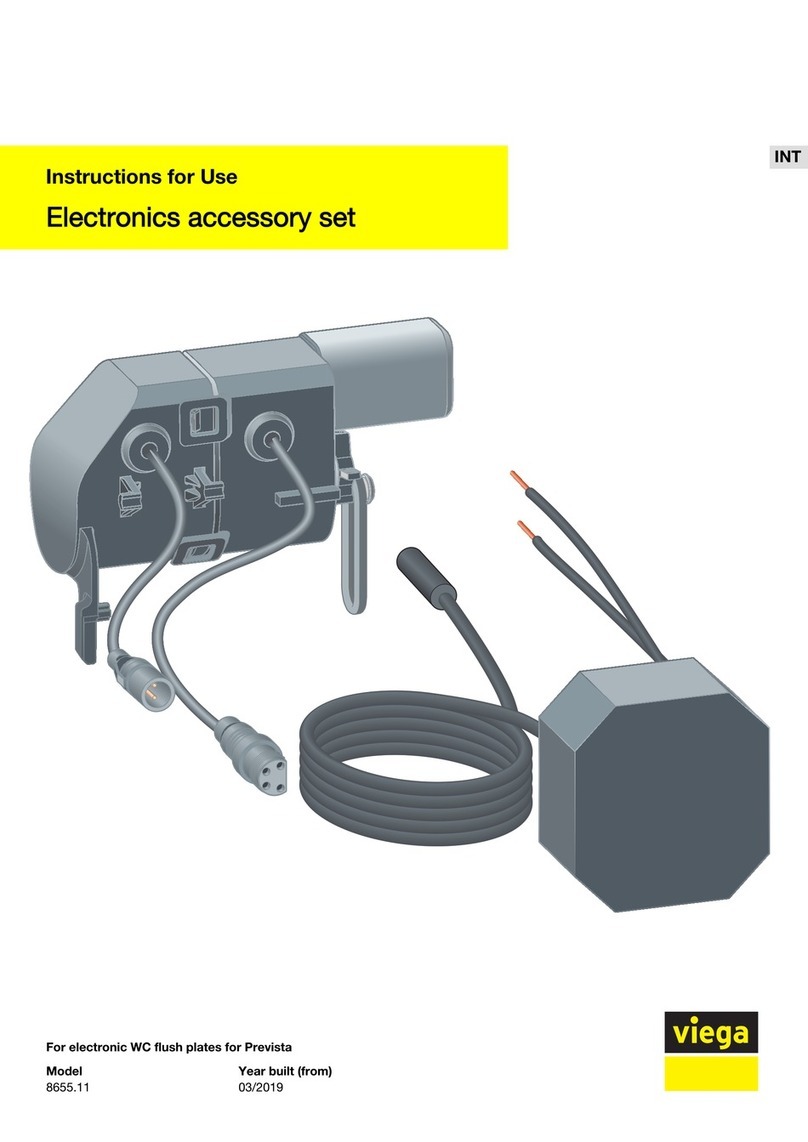 Viega 8655.11 Instructions for use