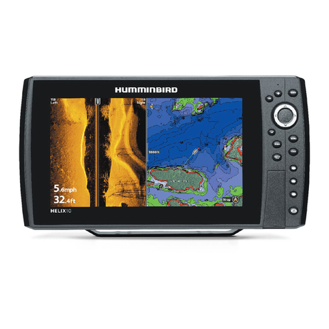 Humminbird HELIX 9 Accessory guide