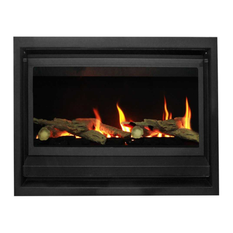 RealFlame HEATSEEKER 700 Installation & operating manual RealFlame HEATSEEKER 700 Installation & operating manual