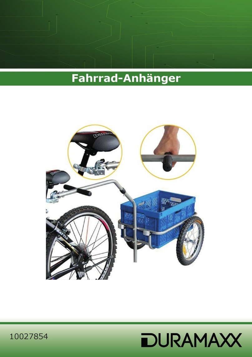 Duramaxx BigBig Box User manual