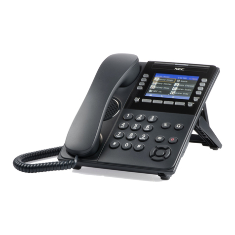 NEC ITK-32LCGS-1 User manual