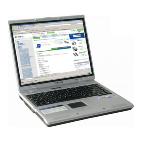 Samsung P28 manual