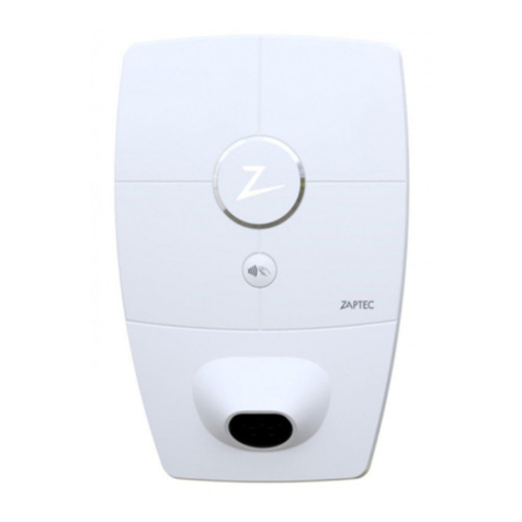 ZAPTEC HOME user manual