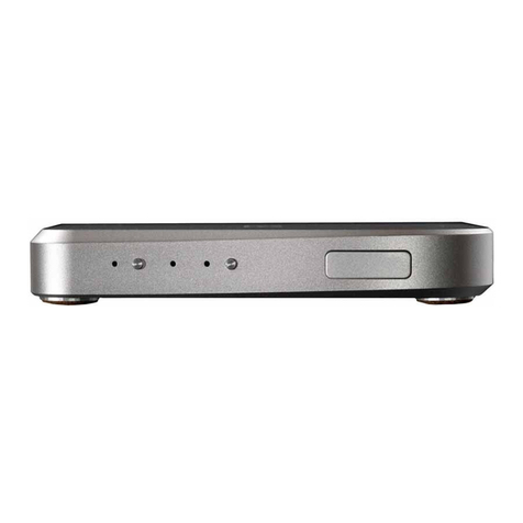 Stack Audio LINK II user guide