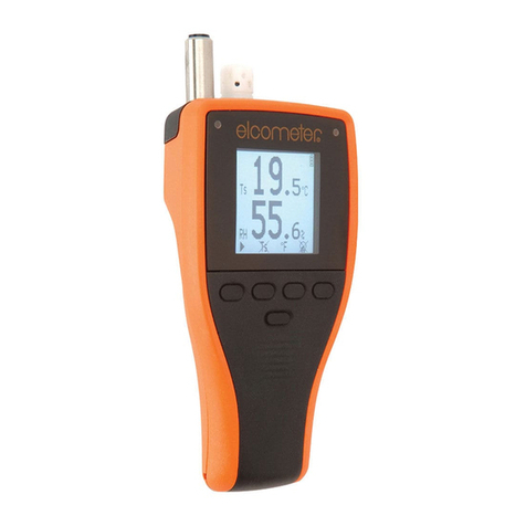 Elcometer 308 User manual