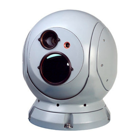 FLIR SeaFLIR II Series User manual