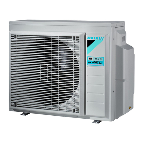 Daikin R32 Split Series How to use Daikin R32 Split Series How to use