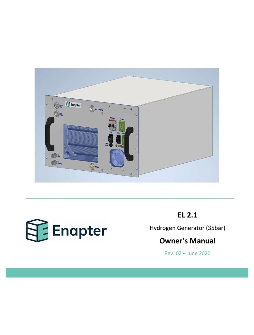 Enapter EL 2.1 owner's manual