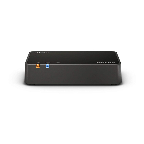 oticon FittingLINK 3.0 Instructions for use