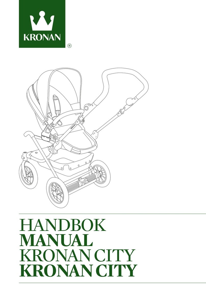 Kronan City manual
