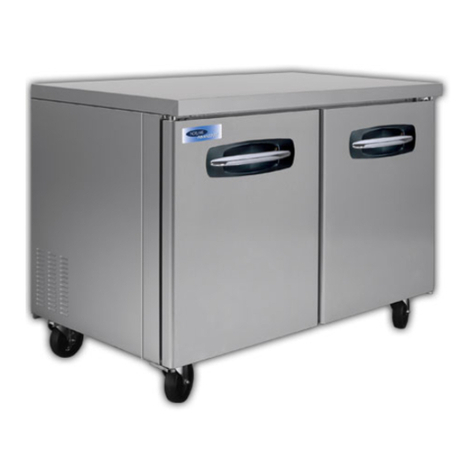 Norlake UR27 Manual Norlake UR27 Manual