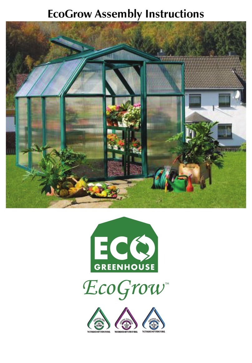 Rion Eco Grow Assembly instructions