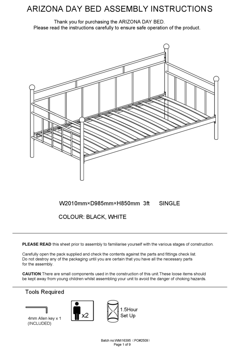 GFW Arizona User manual GFW Arizona User manual