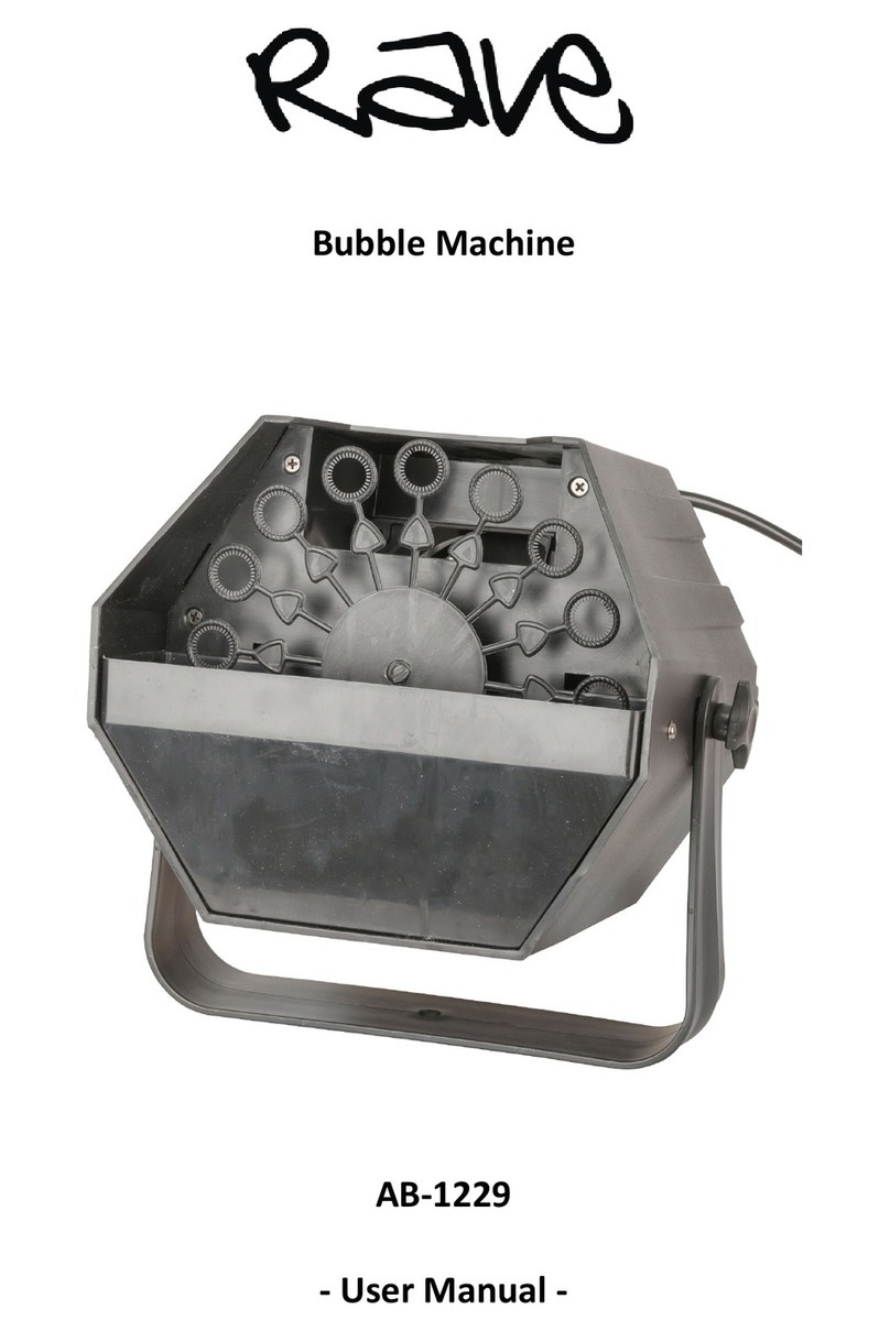 Rave AB-1229 user manual